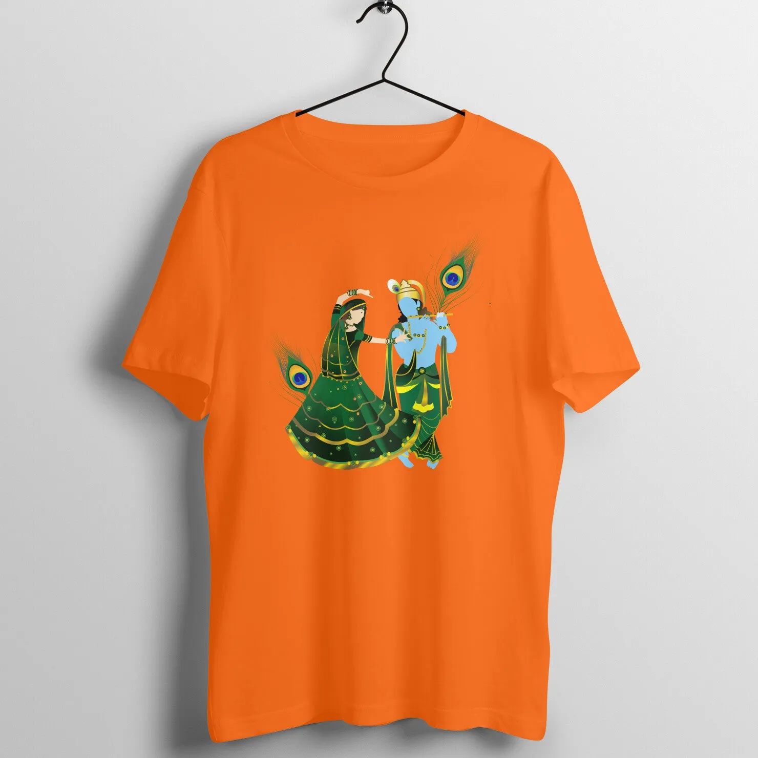 krishna Radha T-shirt