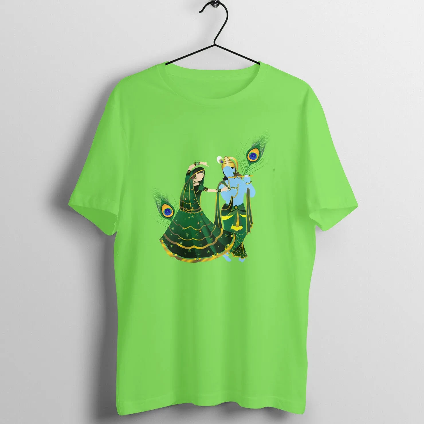 krishna Radha T-shirt