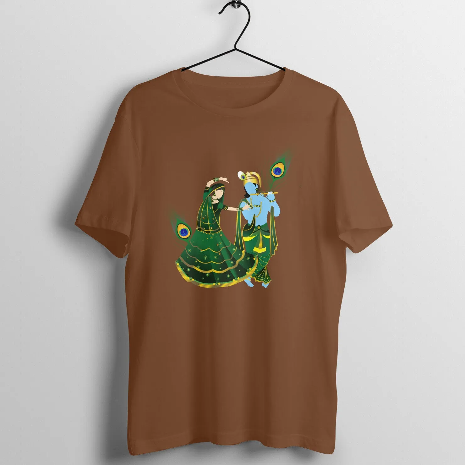krishna Radha T-shirt