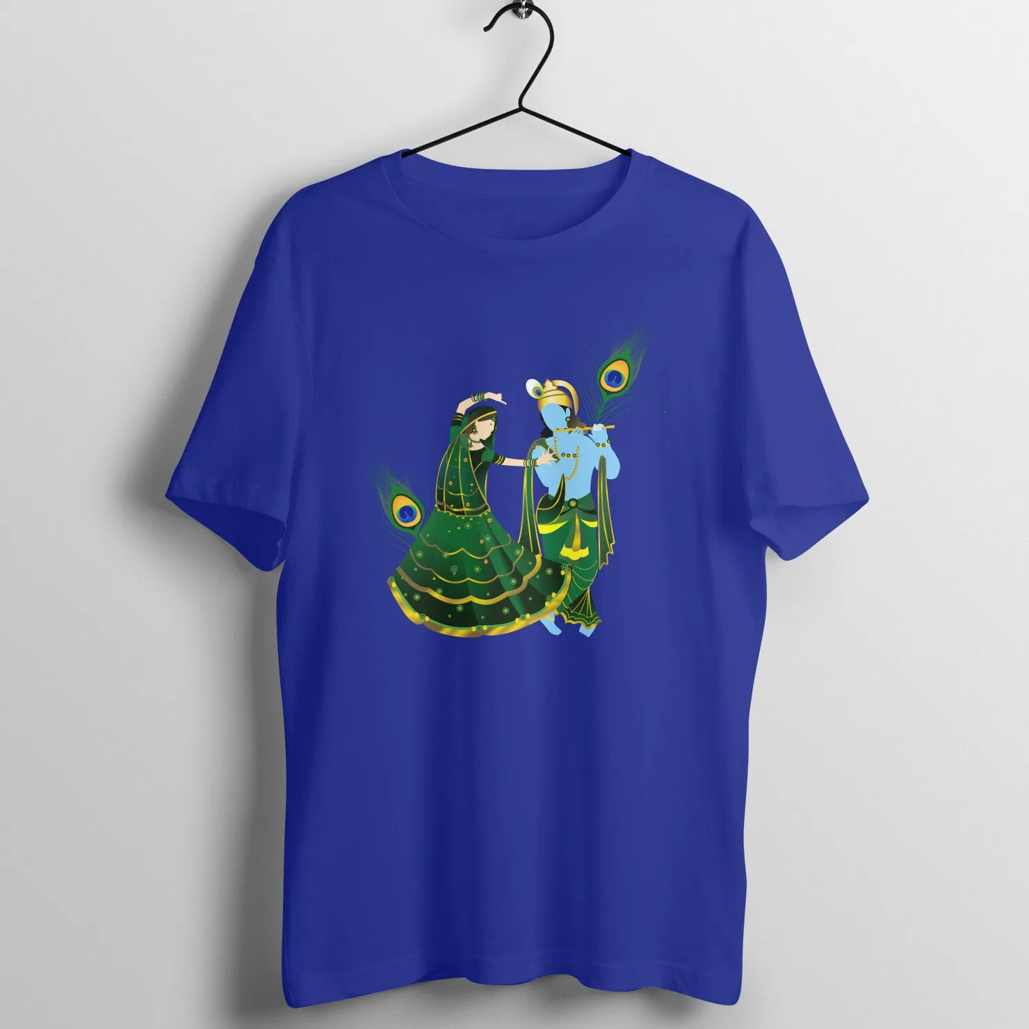 krishna Radha T-shirt