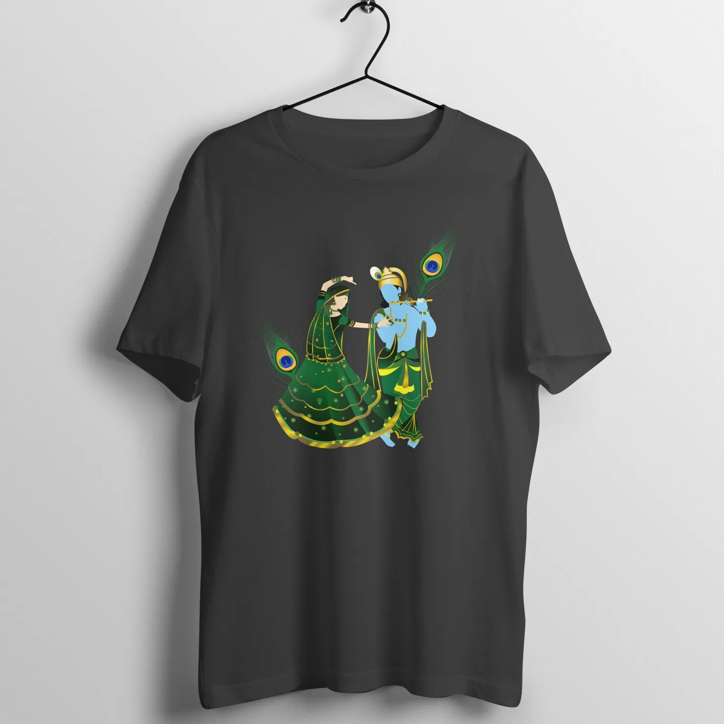 krishna Radha T-shirt