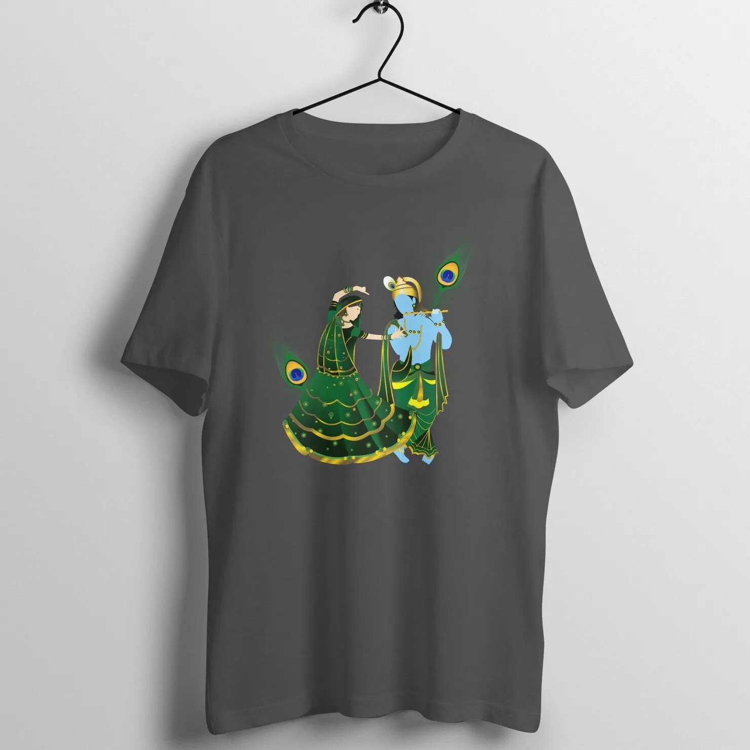 krishna Radha T-shirt
