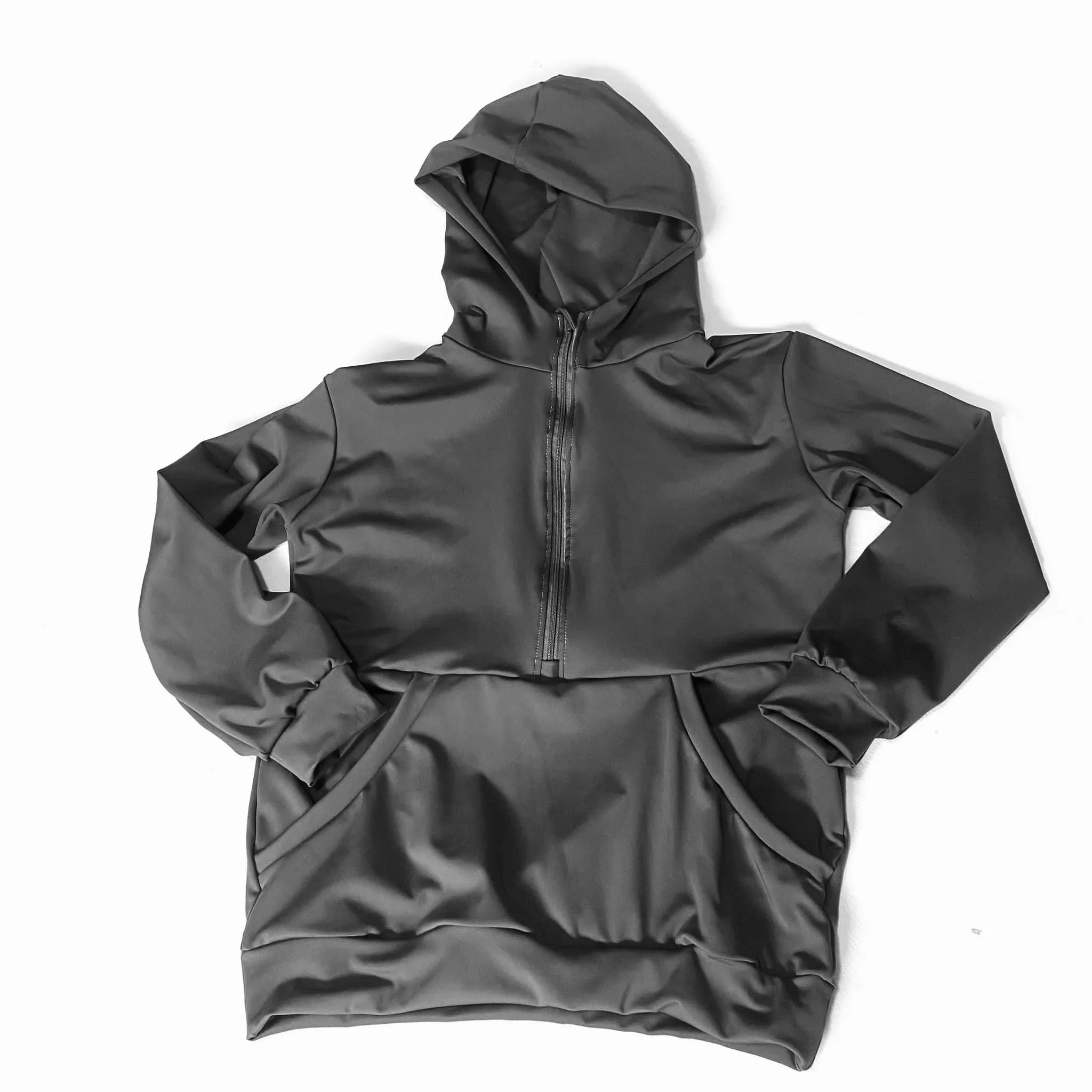 Ladies Sprint 1/2 Zip Pullover - Polartec