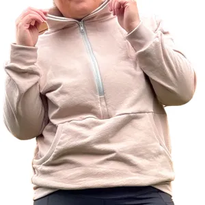 Ladies Sprint 1/2 Zip Pullover - {sale}