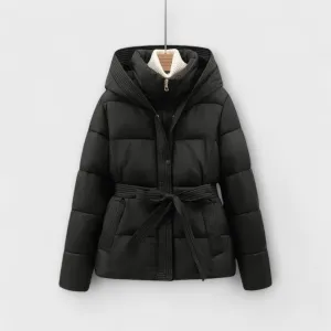 Lana Belted Puffer Parka