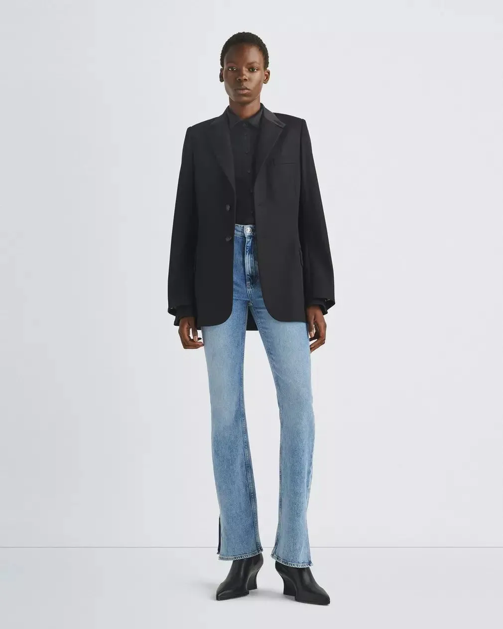 Laurence Wool Blazer