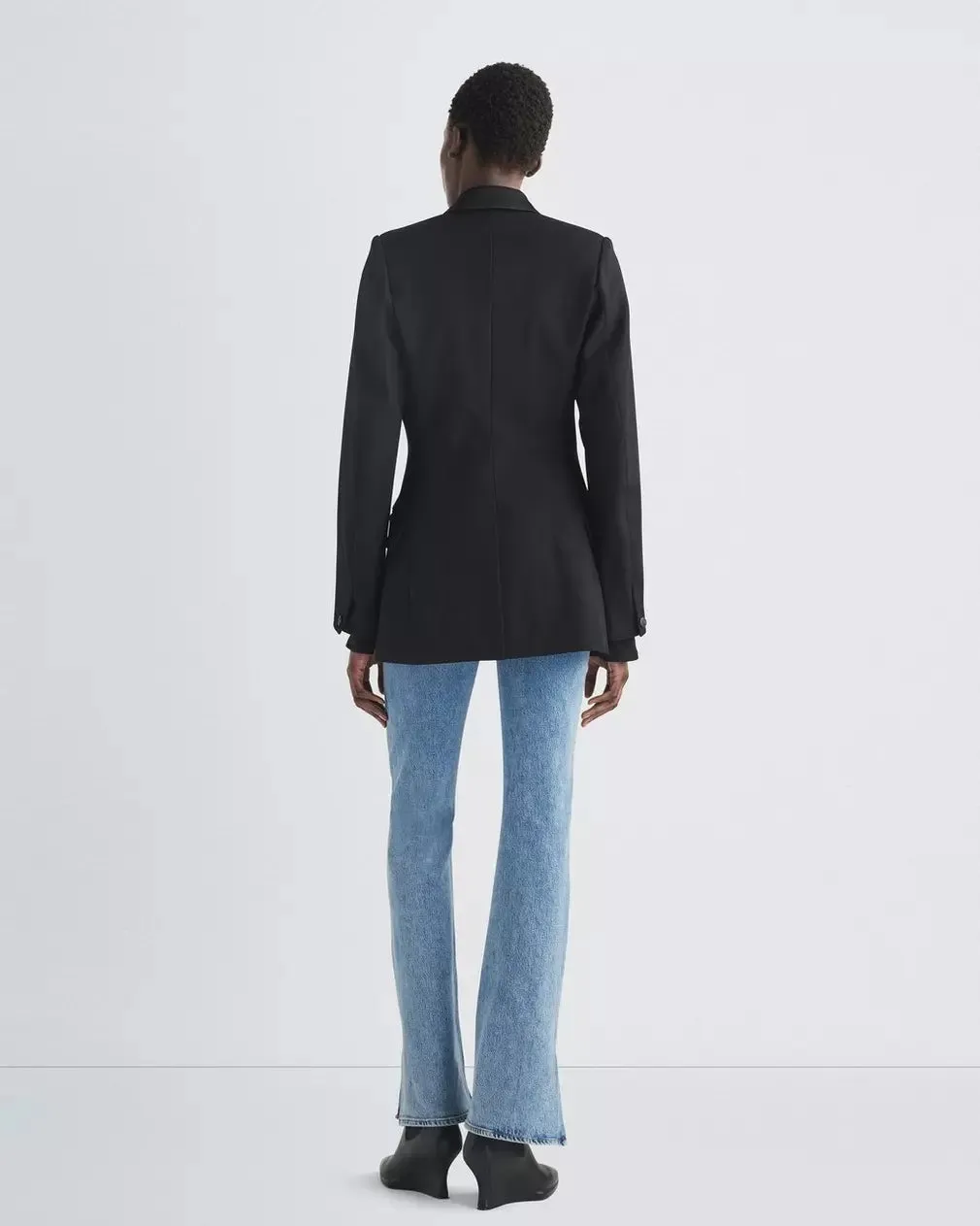 Laurence Wool Blazer