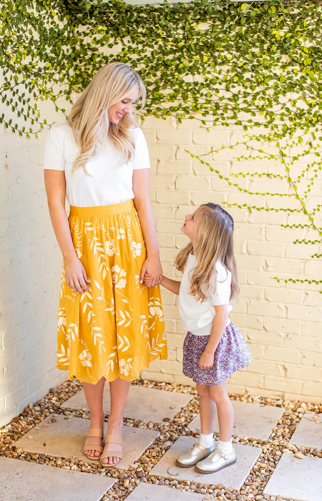 Mary Mommy Blouse