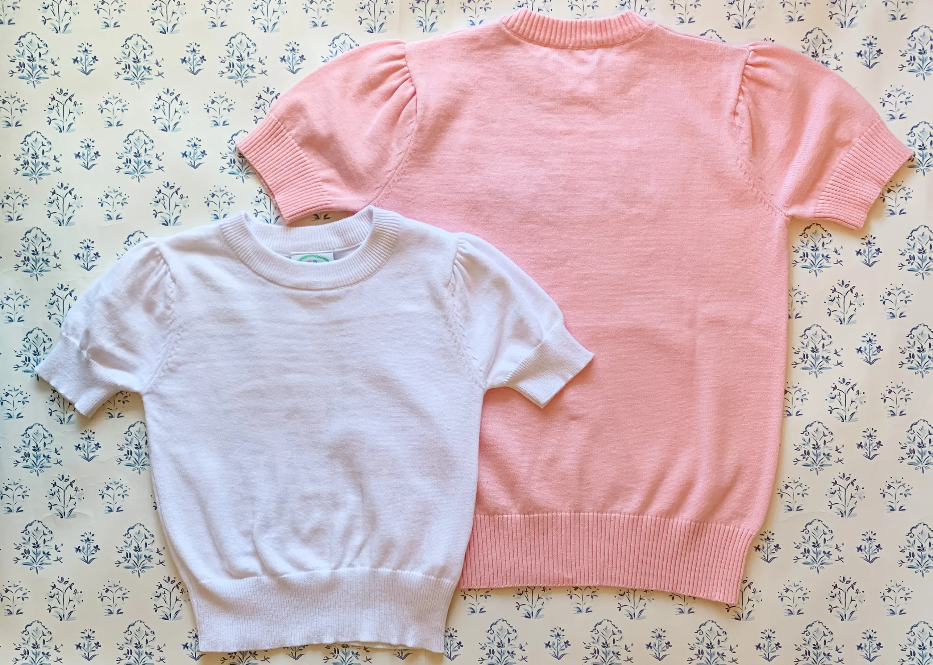 Mary Mommy Blouse