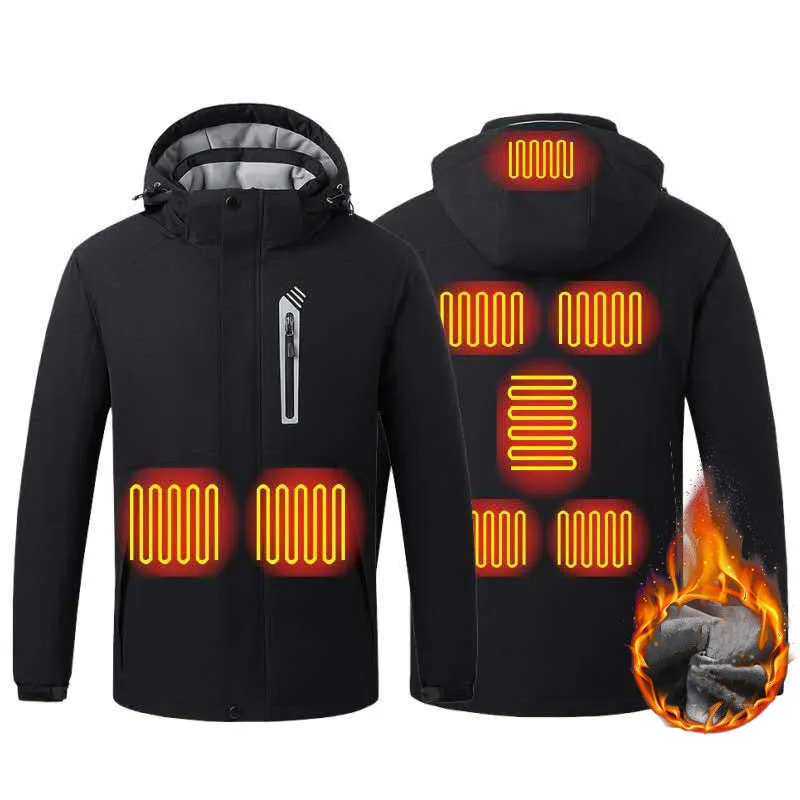 Men's Intelligent Heating Suit Jacket