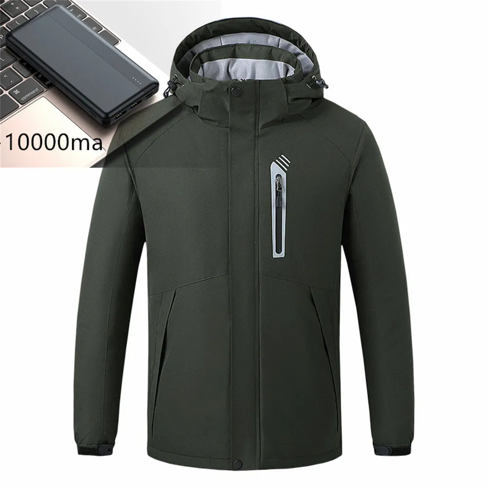 Men's Intelligent Heating Suit Jacket