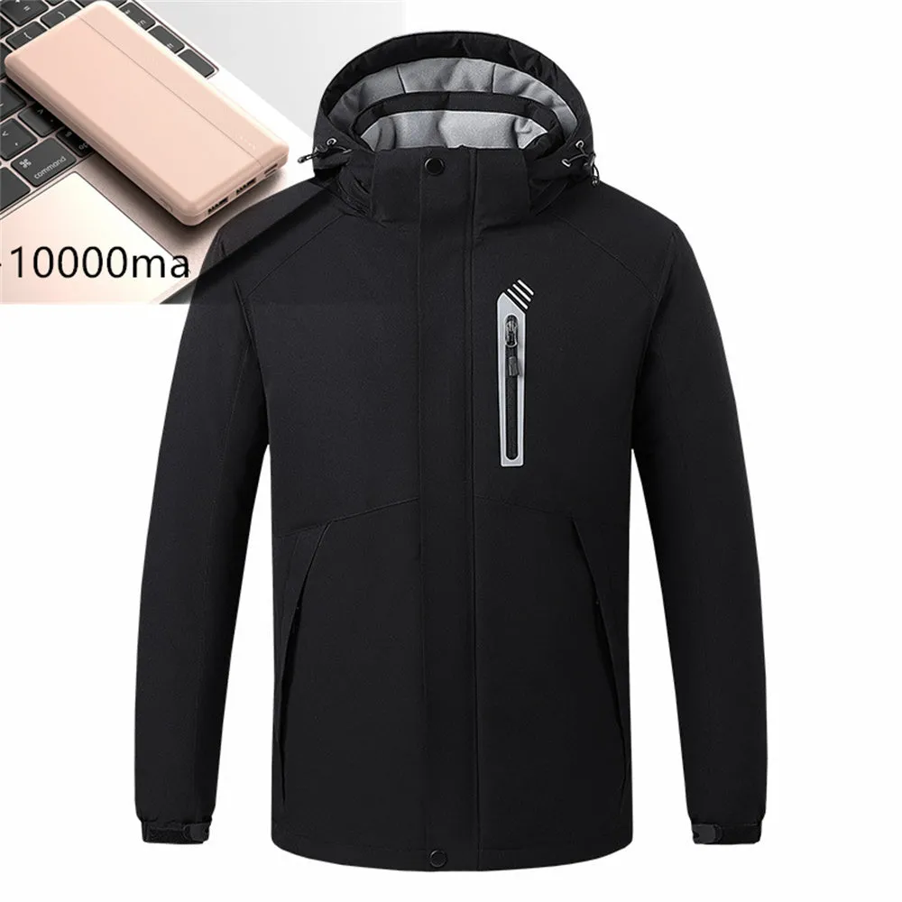 Men's Intelligent Heating Suit Jacket