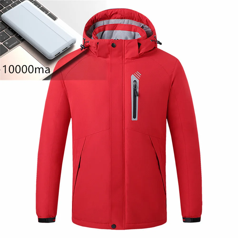 Men's Intelligent Heating Suit Jacket