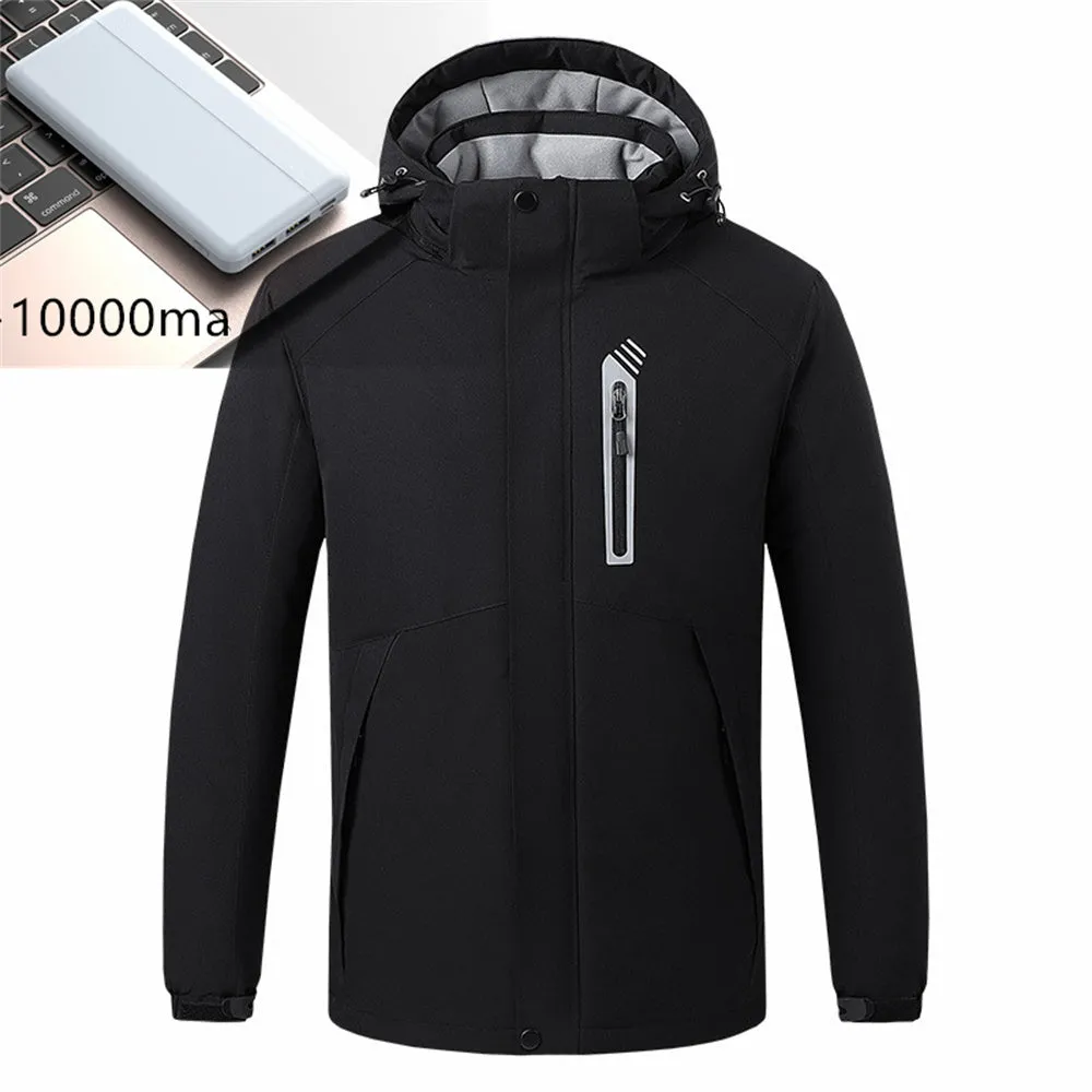 Men's Intelligent Heating Suit Jacket