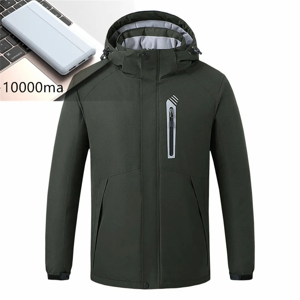 Men's Intelligent Heating Suit Jacket