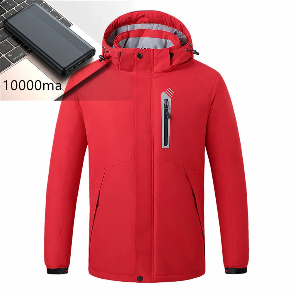 Men's Intelligent Heating Suit Jacket