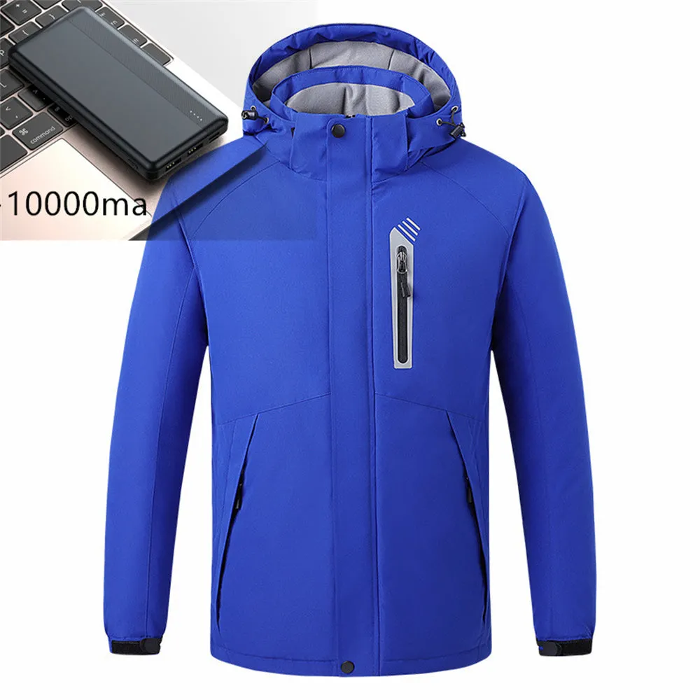 Men's Intelligent Heating Suit Jacket