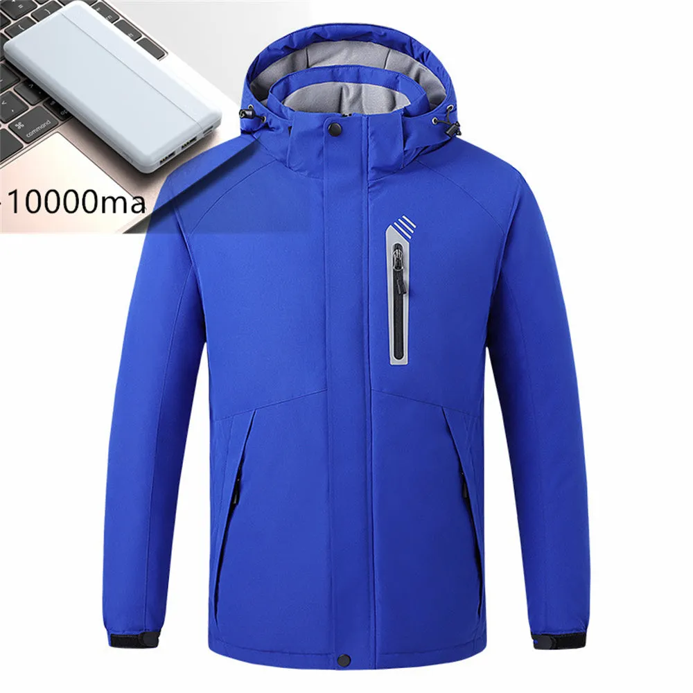 Men's Intelligent Heating Suit Jacket