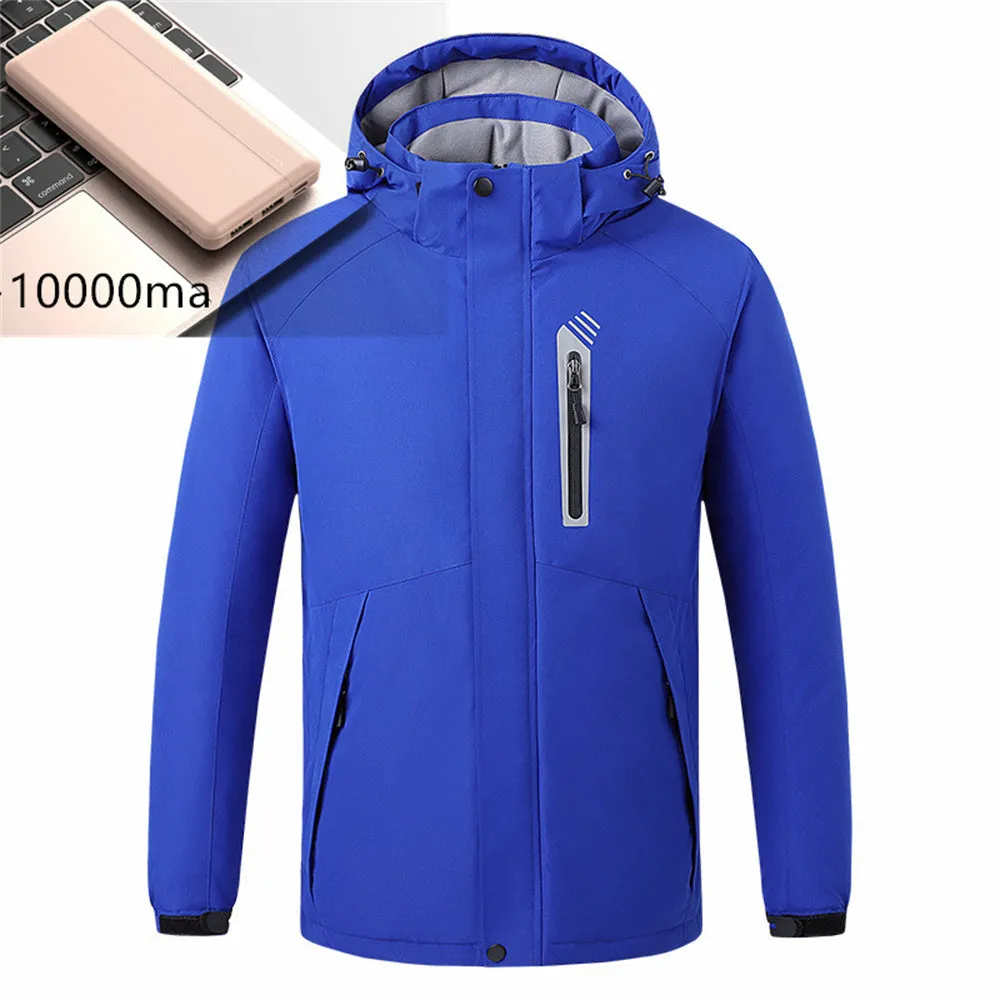 Men's Intelligent Heating Suit Jacket