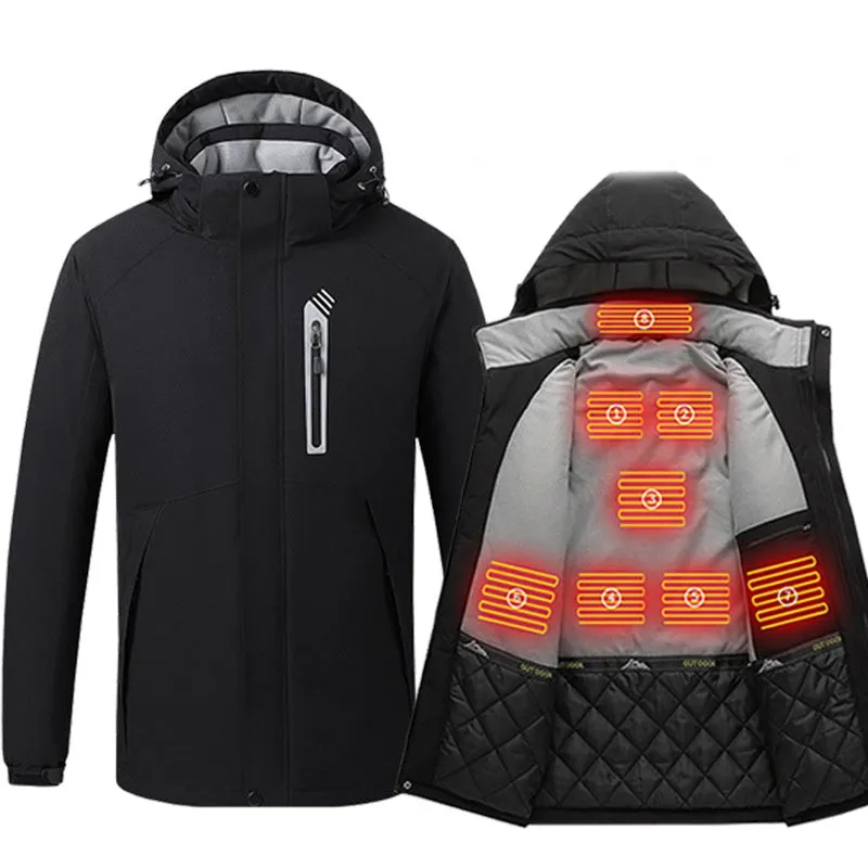 Men's Intelligent Heating Suit Jacket