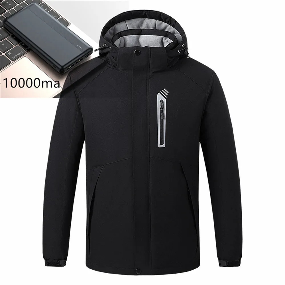 Men's Intelligent Heating Suit Jacket