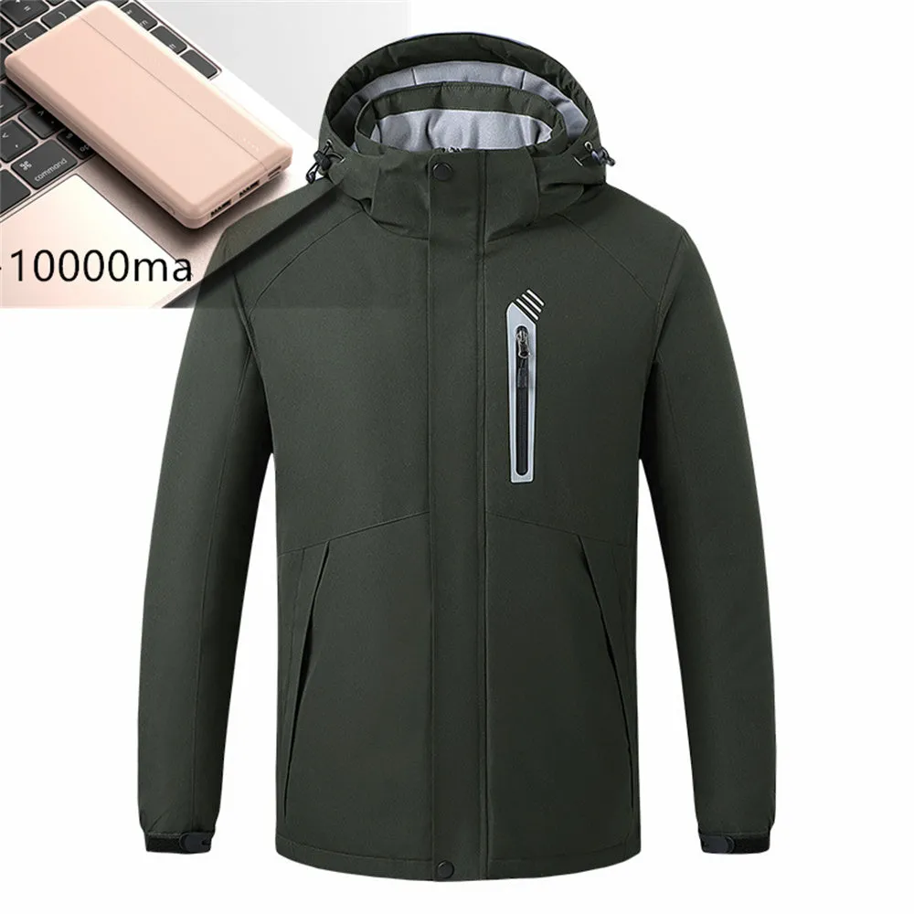 Men's Intelligent Heating Suit Jacket