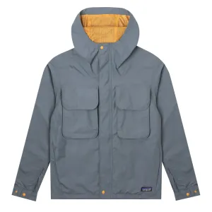 Patagonia Isthmus Utility Jacket Plume Grey