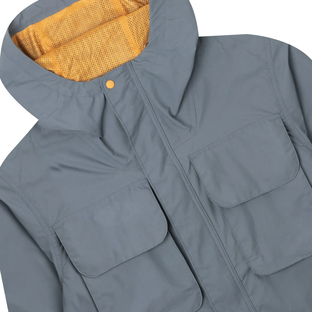 Patagonia Isthmus Utility Jacket Plume Grey