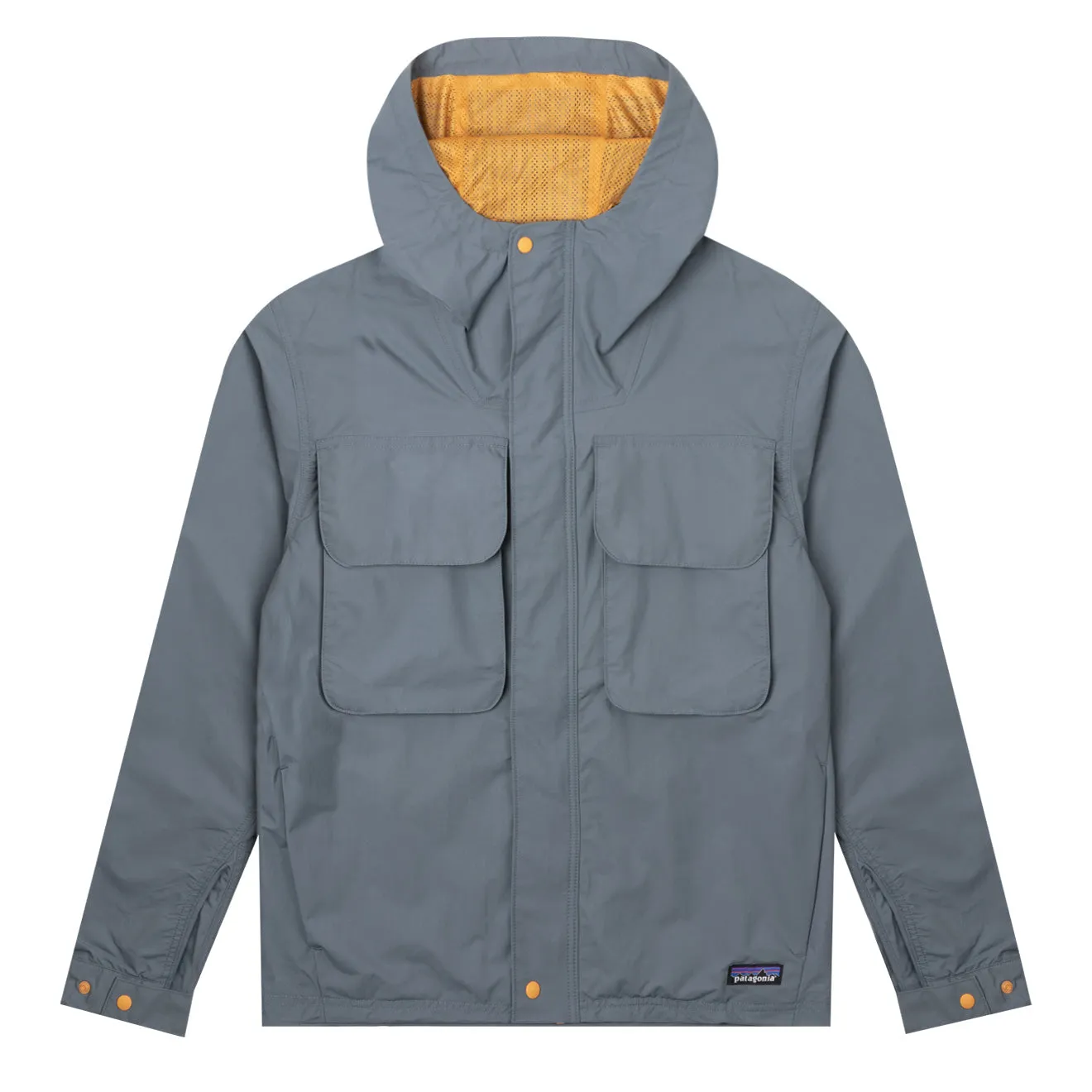 Patagonia Isthmus Utility Jacket Plume Grey