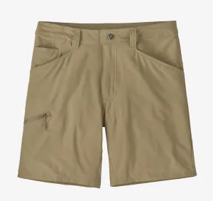 Quandary Shorts  8" - Classic Tan