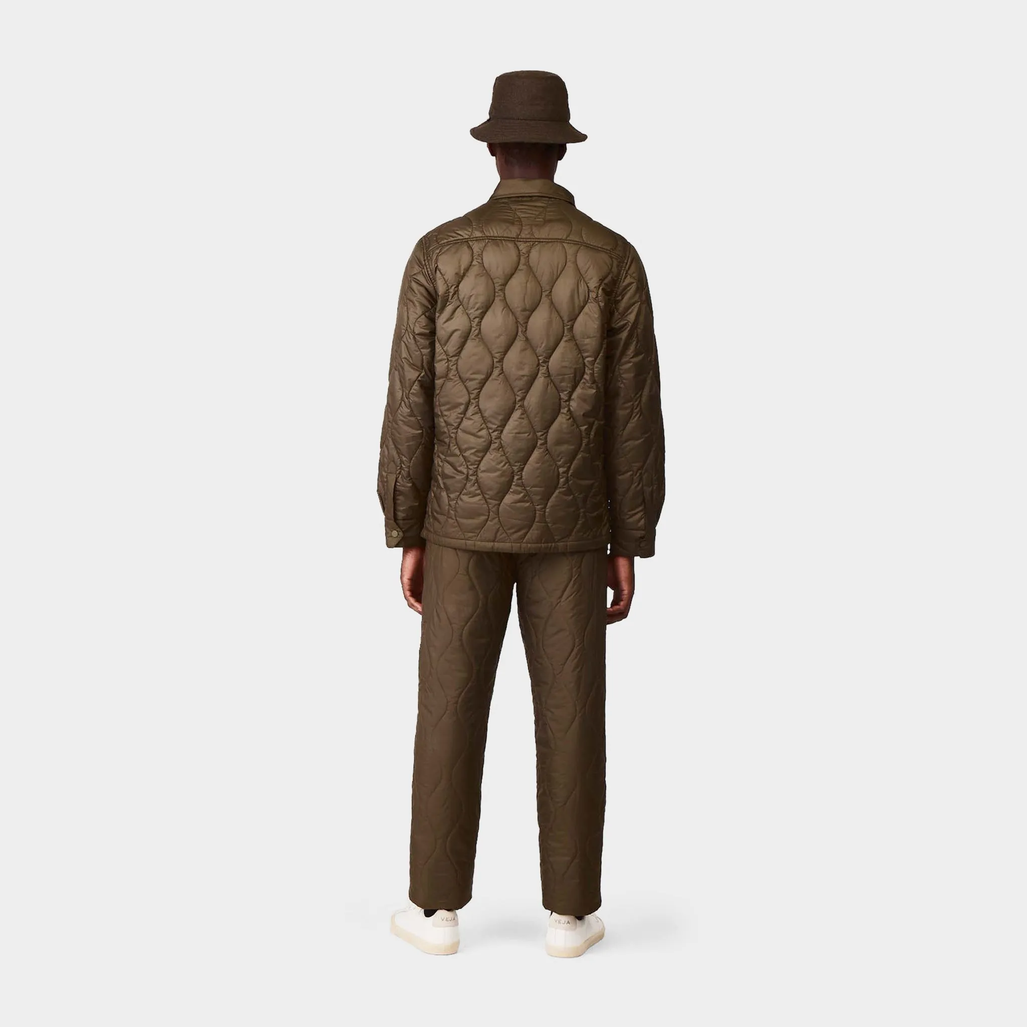 Quilted Jogger