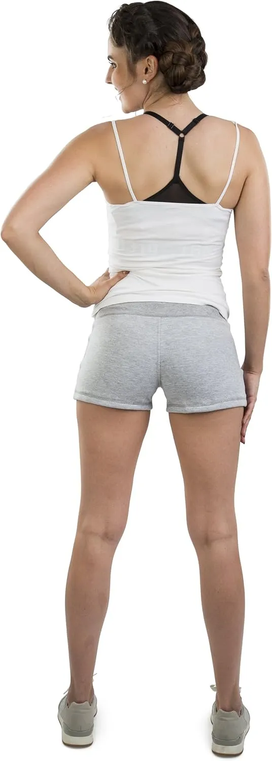 Schneberger Trachten Couture Lederhosen Women Sweatpants - Hotpants Fleece - Ladies Sweat Pants Bavaria short