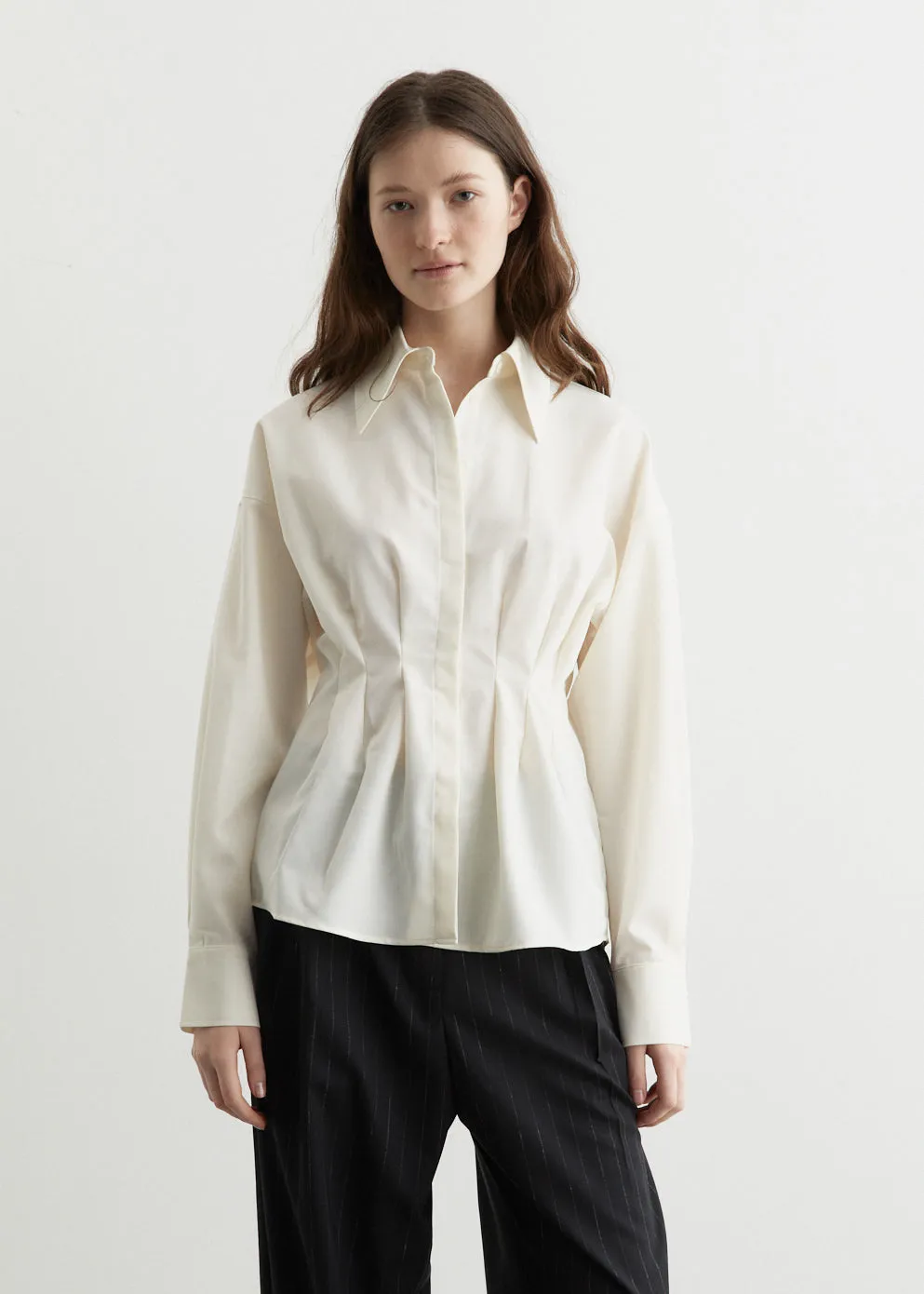 Sculptural Top