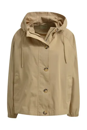 SMITH & SOUL Beige Parka