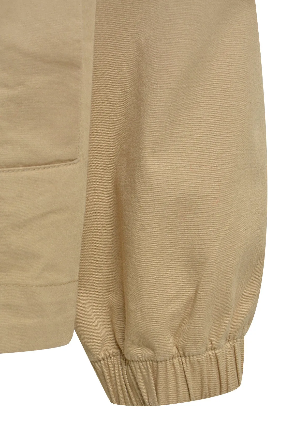 SMITH & SOUL Beige Parka