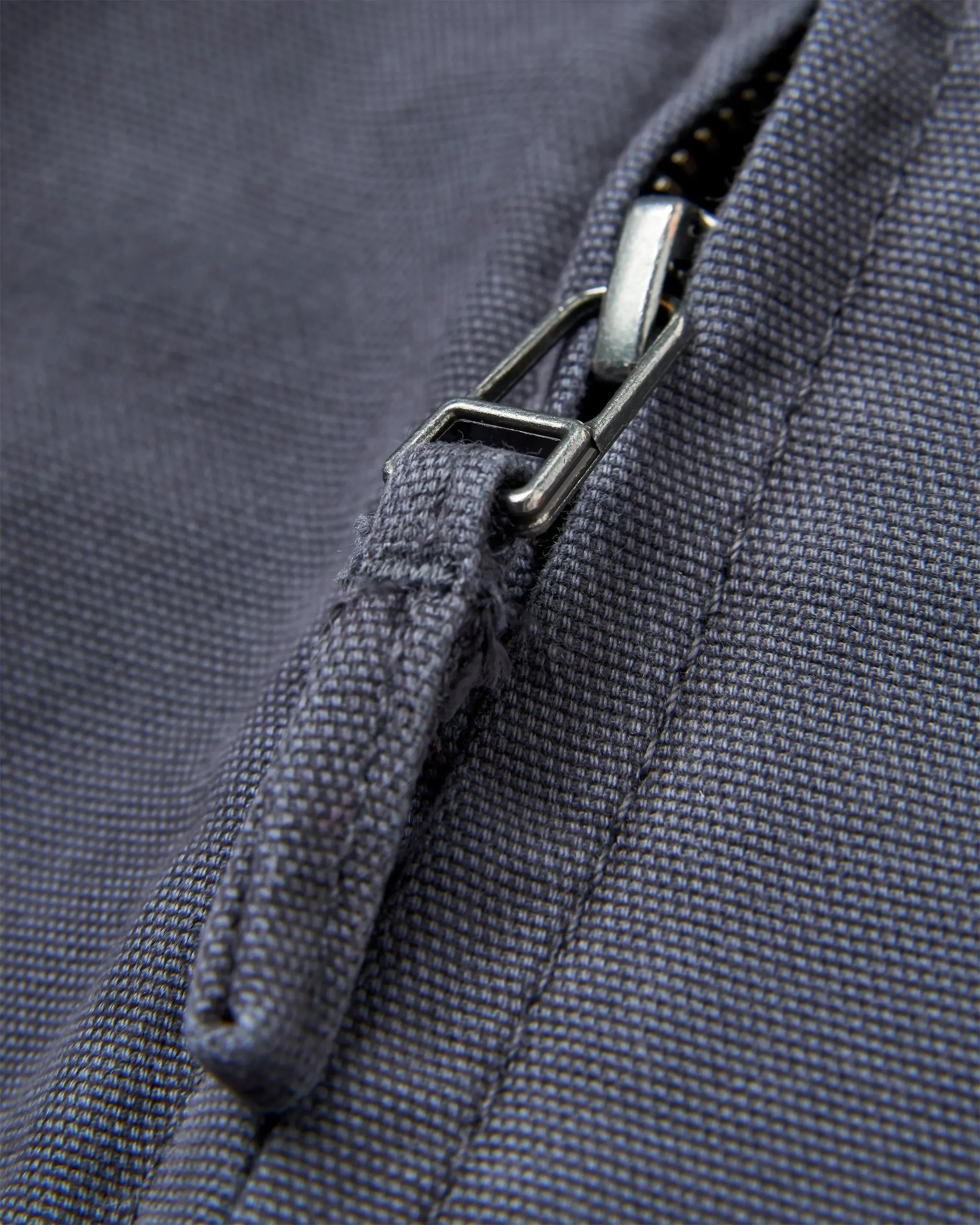 Taylor Quilted Jacket - Charcoal