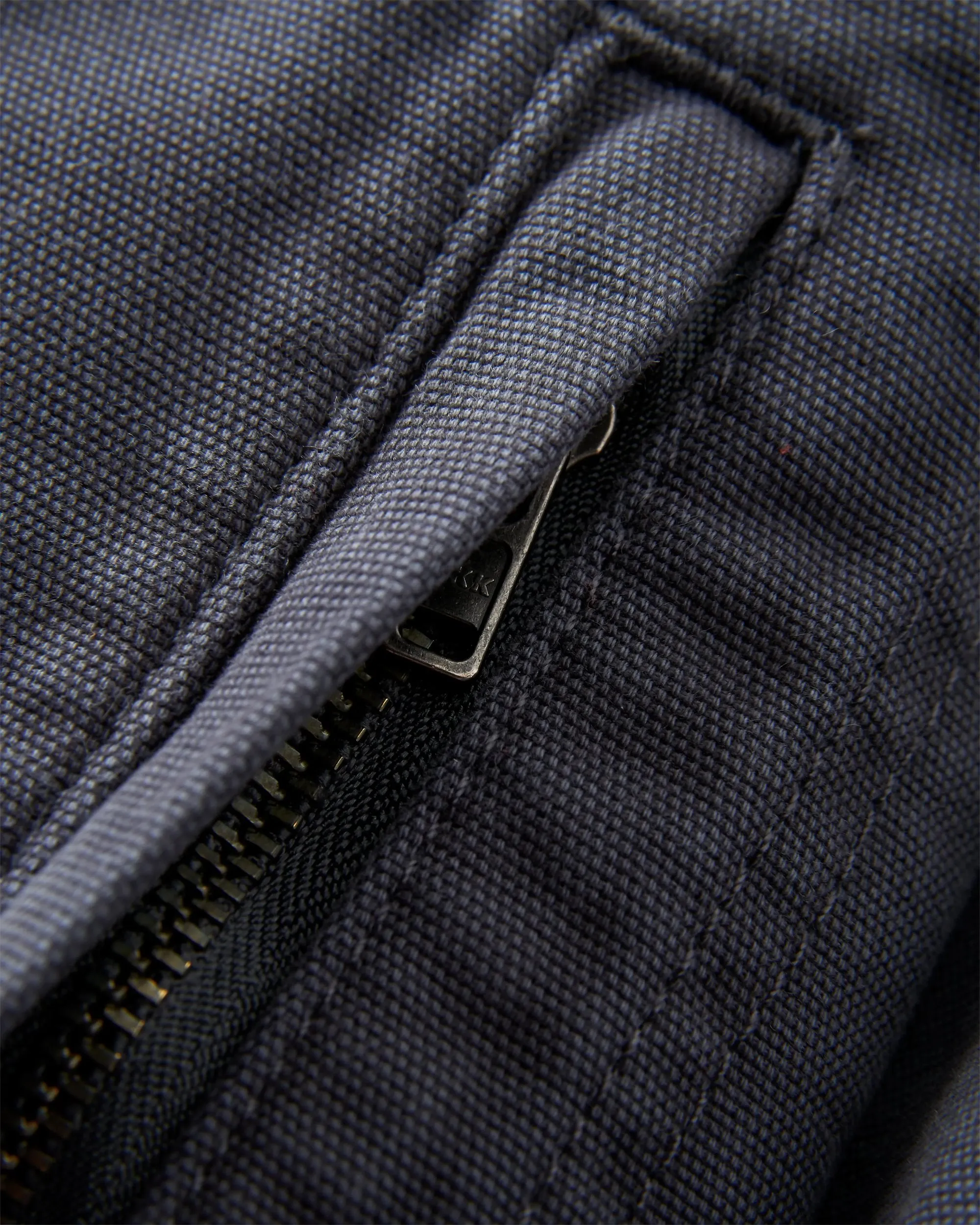 Taylor Quilted Jacket - Charcoal