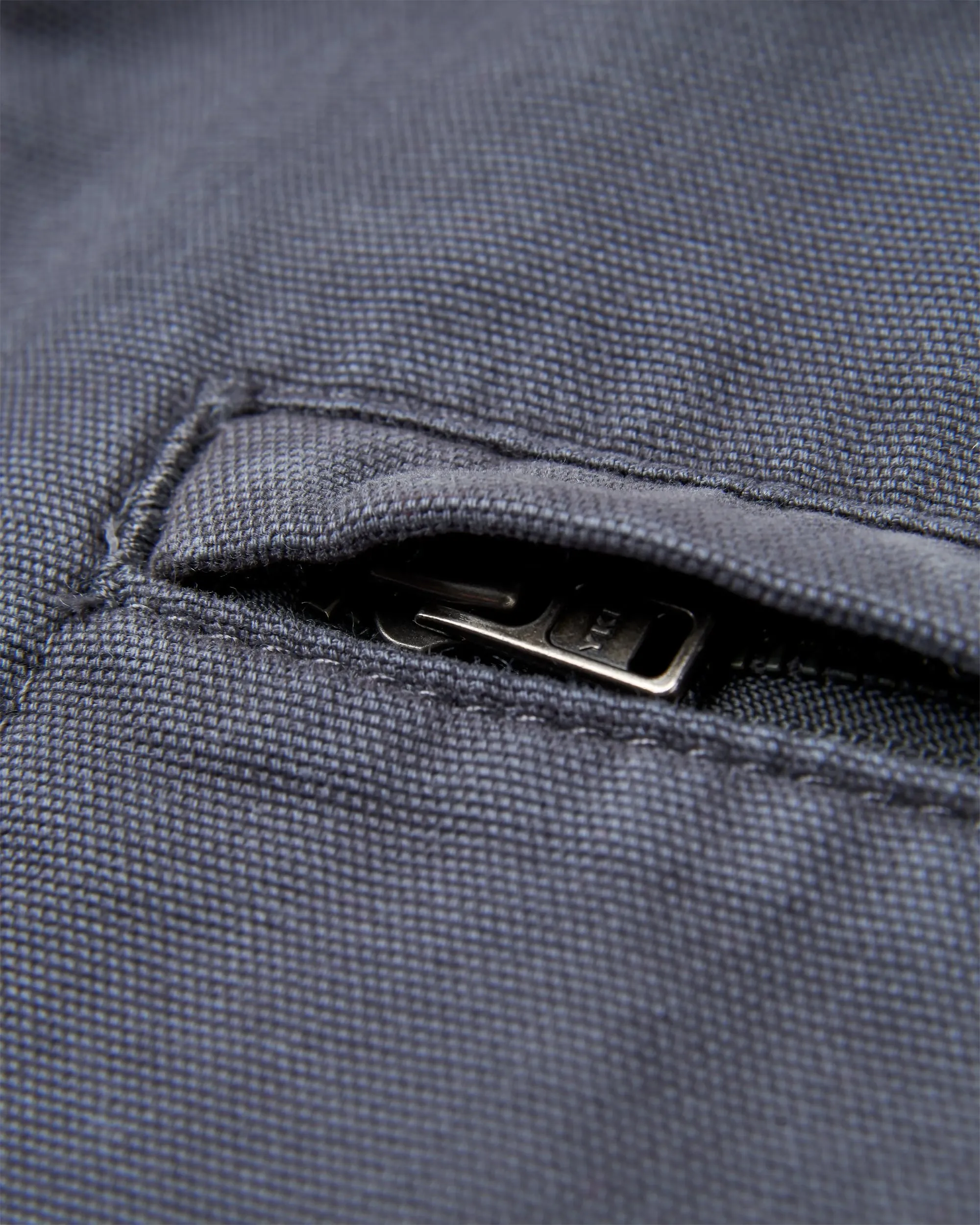 Taylor Quilted Jacket - Charcoal
