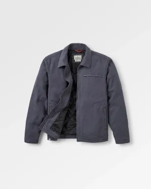 Taylor Quilted Jacket - Charcoal