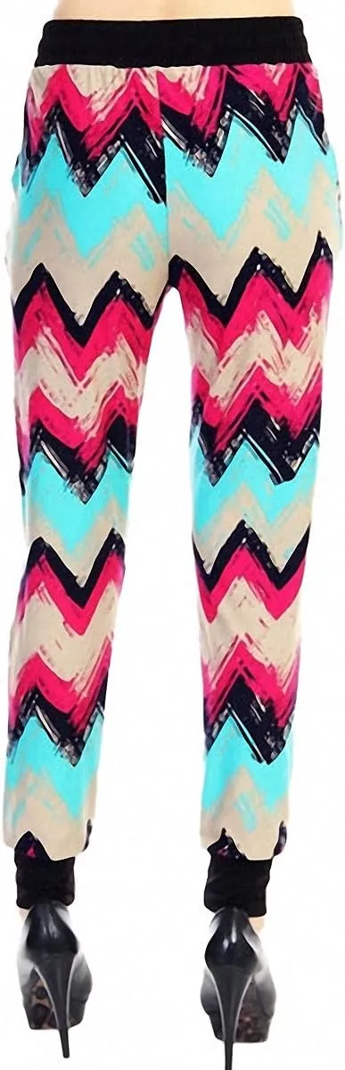 ToBeInStyle Womens Assorted Fashion Jogger Lounge Everyday Pants