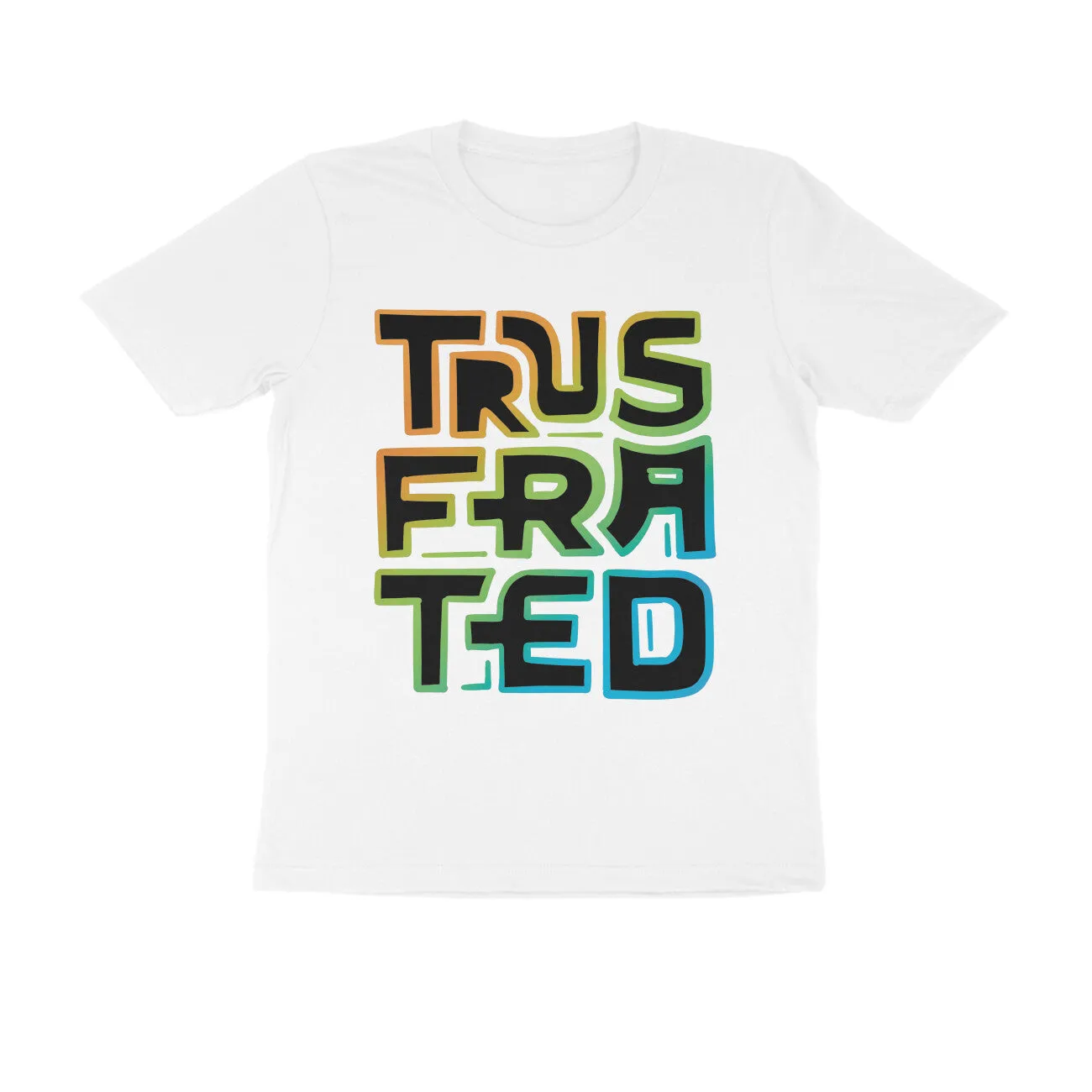 Trusfrated Jungkook (Green print) - Tee