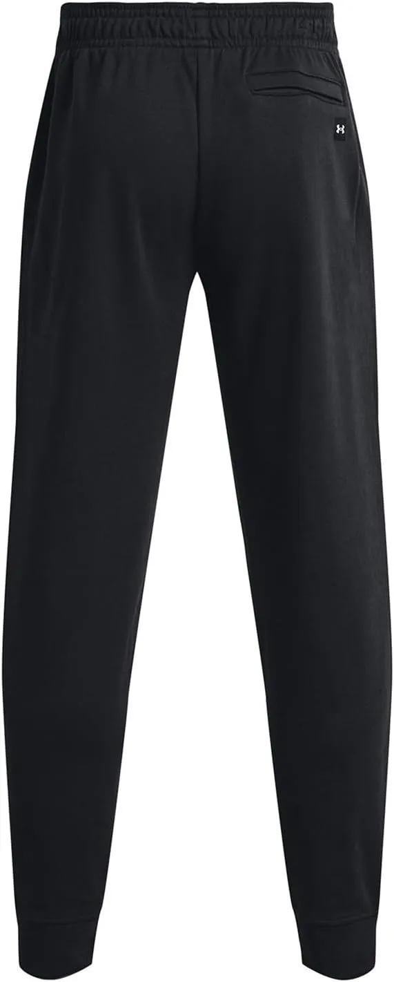 Under Armour Men's Project Rock Terry Joggers Pants