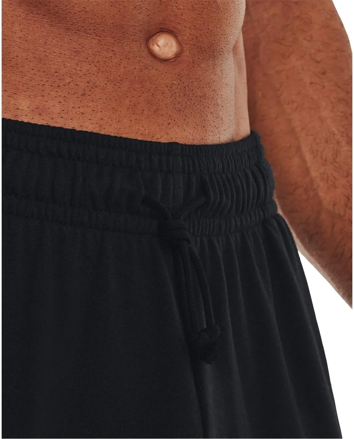 Under Armour Men's Project Rock Terry Joggers Pants