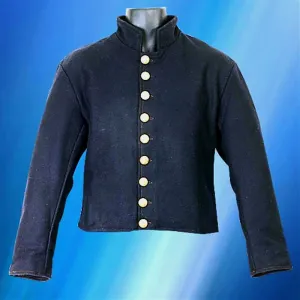 Union Officer's Round-About Jacket