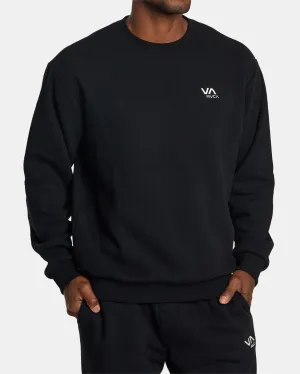 VA Essential Sweatshirt - Black