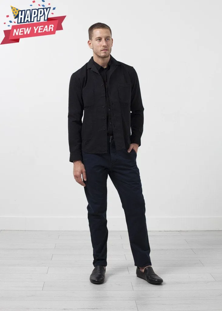 Workers Shirt Jacket